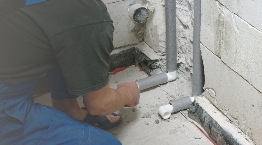 Professional Leak Detection Services in Goldsmith, IN